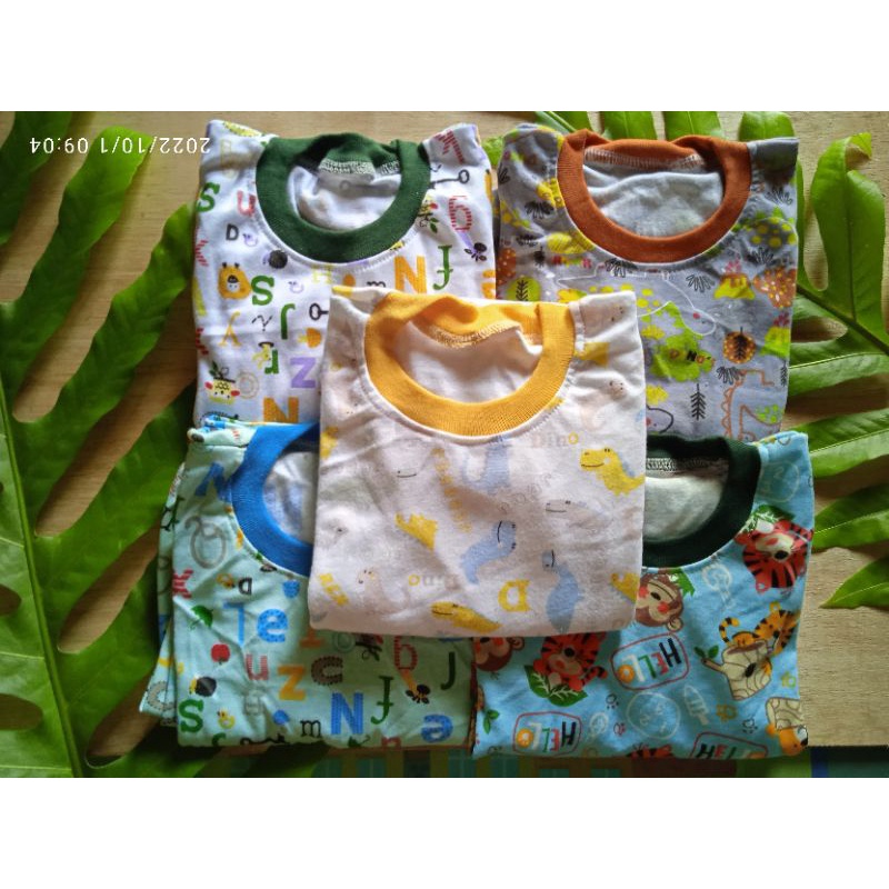 SETELAN ANAK 1-4 TAHUN BAHAN LIBBY DAN TC