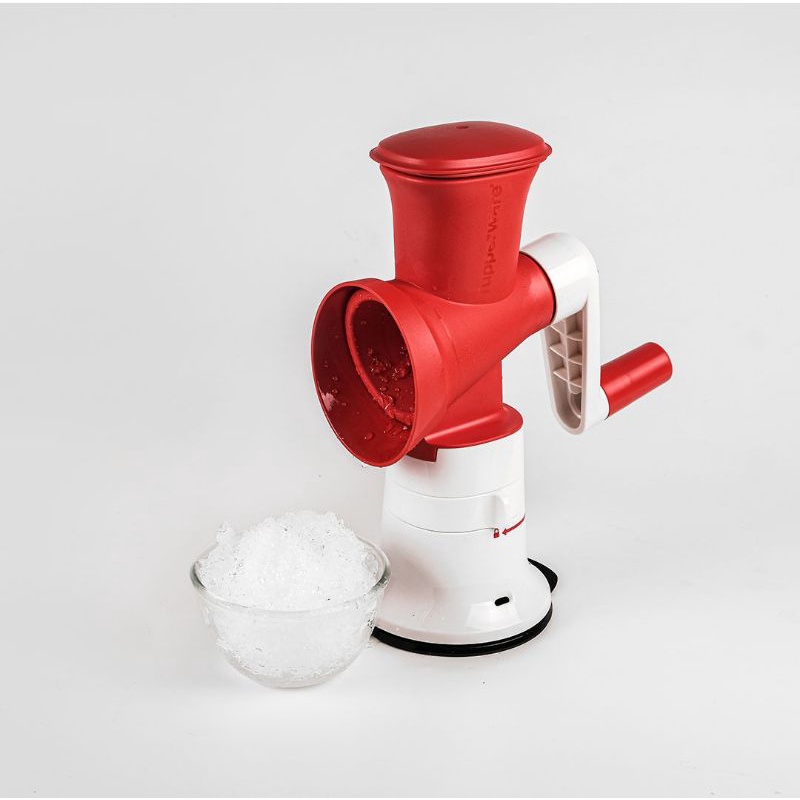 Ice shaver