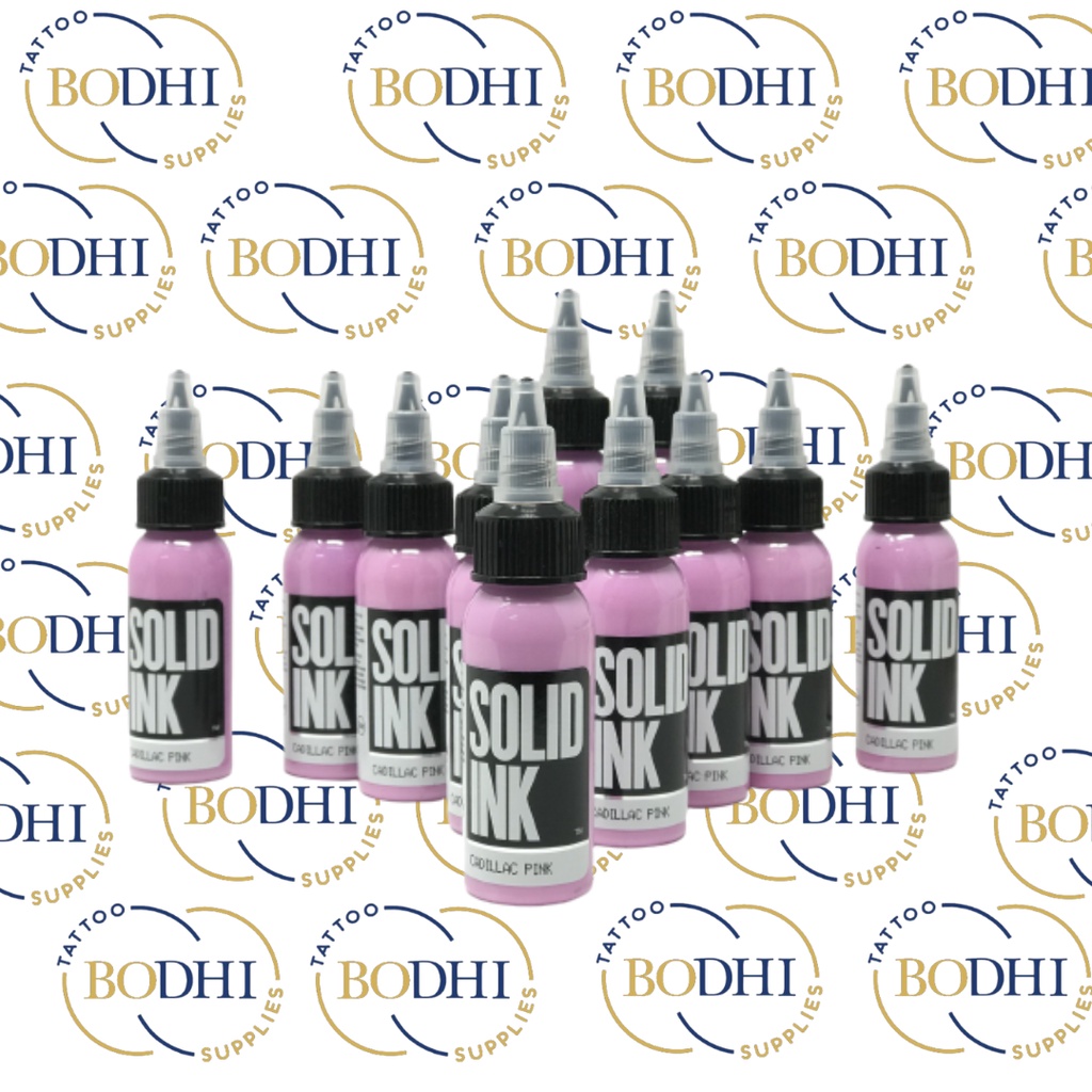 

Solid Ink Cadillac Pink 1oz