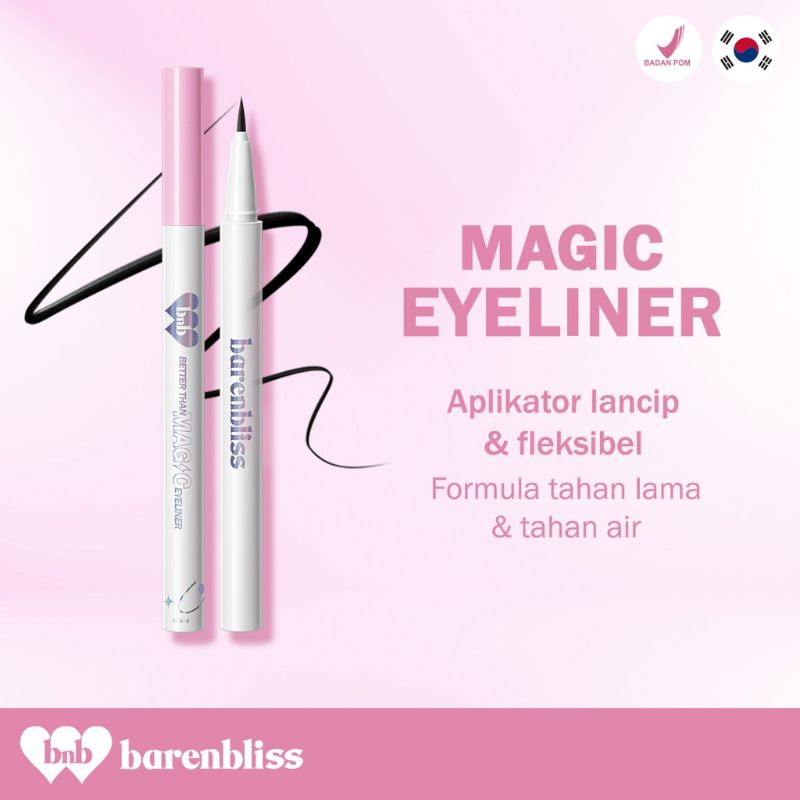 BNB Magic EyeLiner Pen