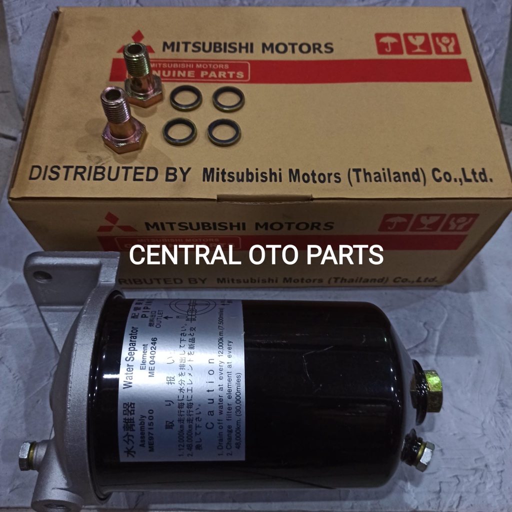 SEPARATOR ASSY SARINGAN SOLAR MITSUBISHI PS100/FUSO