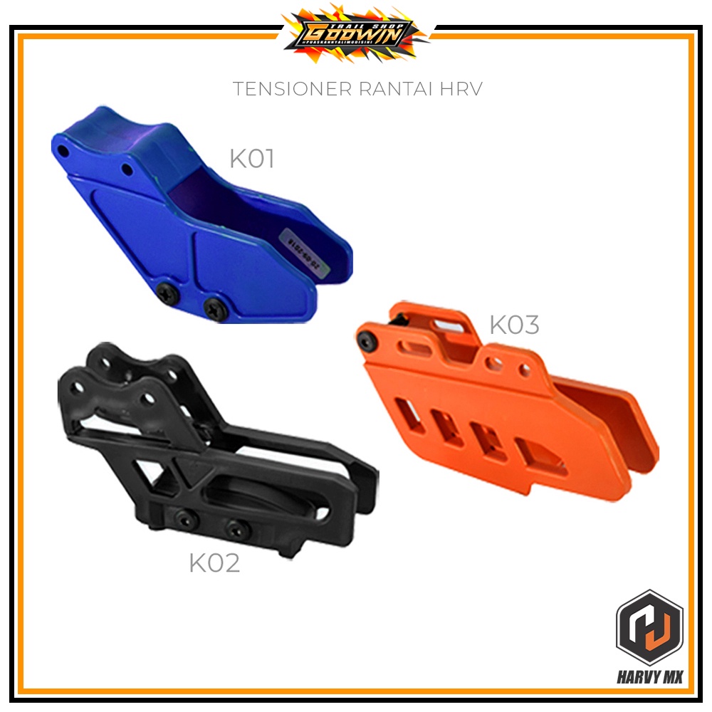 Stabiliser Stabilizer Tensioner Stelan Rantai KLX 150 BIGFOOT DTRACKER NEW HRV K01 k02 K03 Model KTM CRF KLX 150