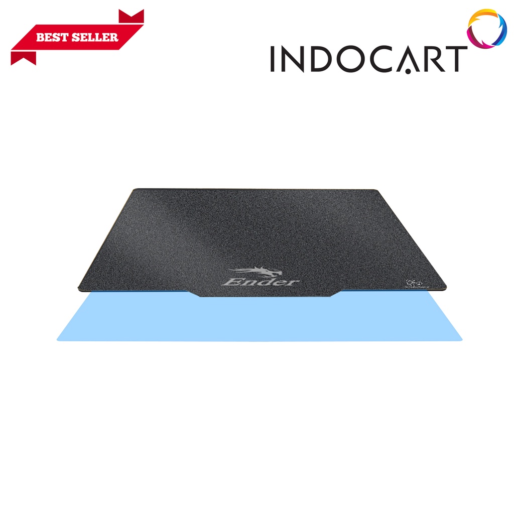 INDOCART Frosted Cold Printing Platform 235x235x0.3mm