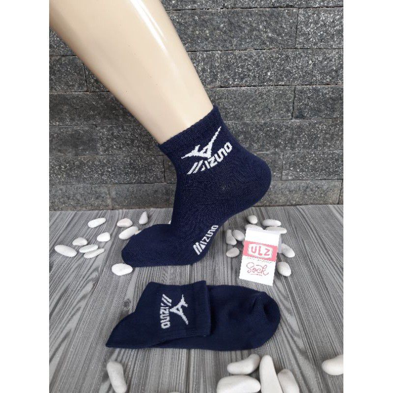 Kaos Kaki Mizuno Pria l Kaos Kaki Tebal l Kaos Kaki Sport