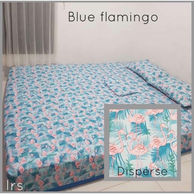 Sprei motif kartun 180x200