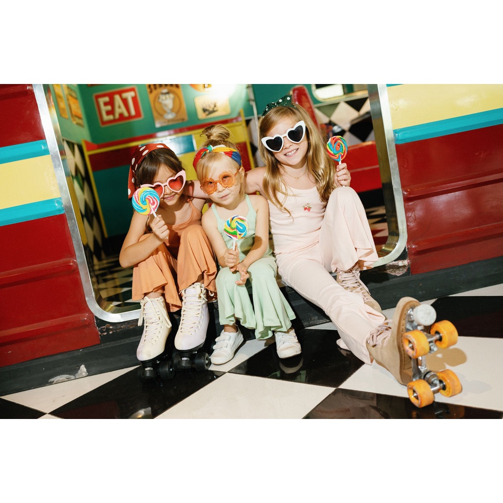 BOHOPANNA LIA SET SETELAN BOHO BABY BOHOBABY BAJU ANAK PEREMPUAN 1 - 10 TAHUN