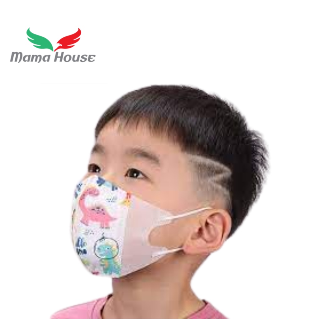 [MH] Duckbill Masker Anak Karakter Premium Isi 50Pcs