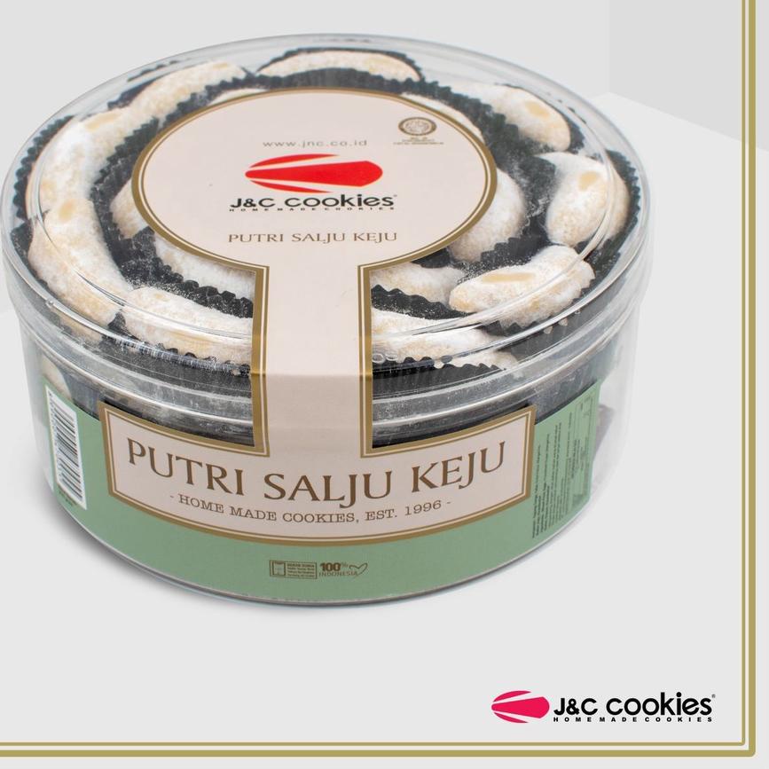 

SALE✅JNC COOKIES - PUTRI SALJU KEJU TOPLES REGULER|SQ2