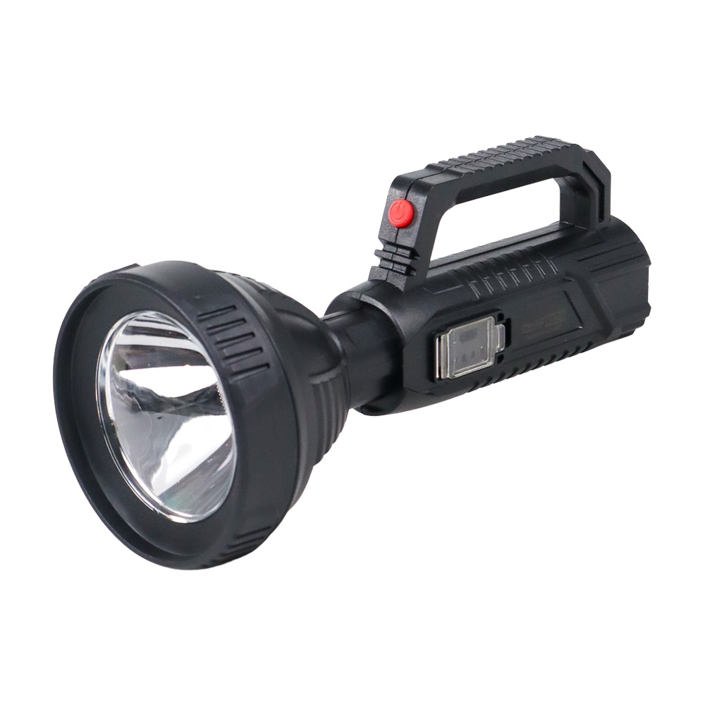 Senter LED Flashlight Waterproof USB Rechargeable  CREE XPE