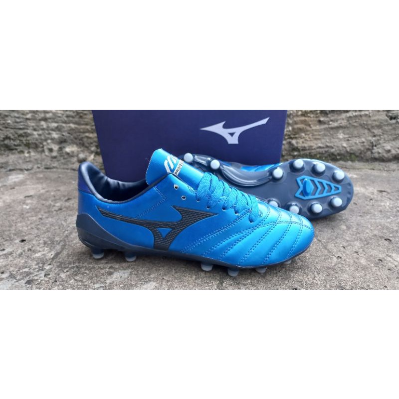 sepatu sepakbola mizuno Morelia professional mooel