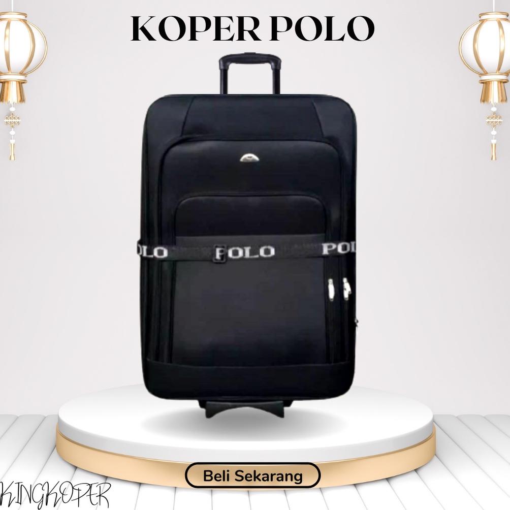 RGB Koper 32 inch Polo twin/koper jumbo/koper besar/koper bagasi/koper kain/koper 2 roda/koper murah