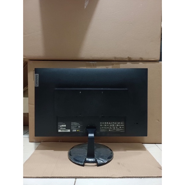 MONITOR LENOVO LENOVO D24 24inch VA 1080P 75HZ HDMI VGA LIKE NEW