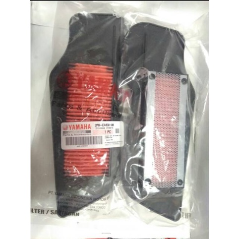 PROMO FLASH SALE ATS FILTER UDARA SOUL GT 125 X RIDE FINO 125 2PH