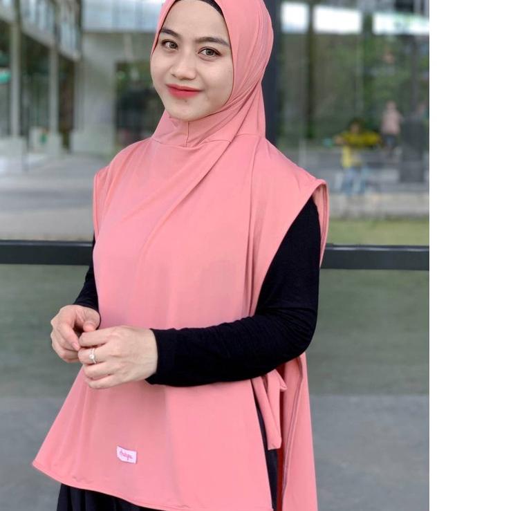 Jilbab Nuha Sporty Couple
