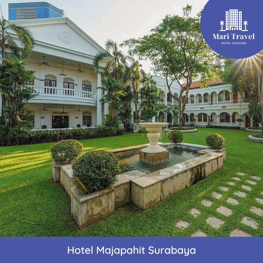 Voucher Hotel Majapahit Surabaya