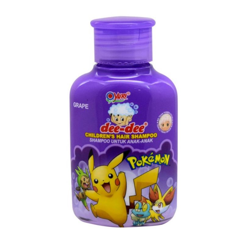 dee-dee Children’s Hair Shampoo Anak 125ml