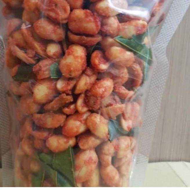 

BAYAR DITEMPAT✔️kacang thailand atau tomyum berat 500gr|RA1