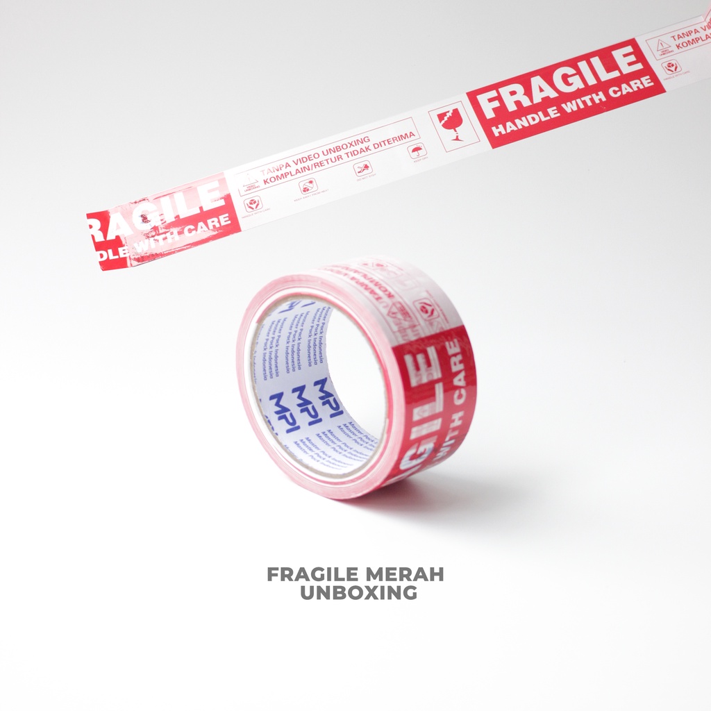 

Fragile Merah Putih Unboxing - Wajib Unboxing - Unboxing MPI 72 Yard