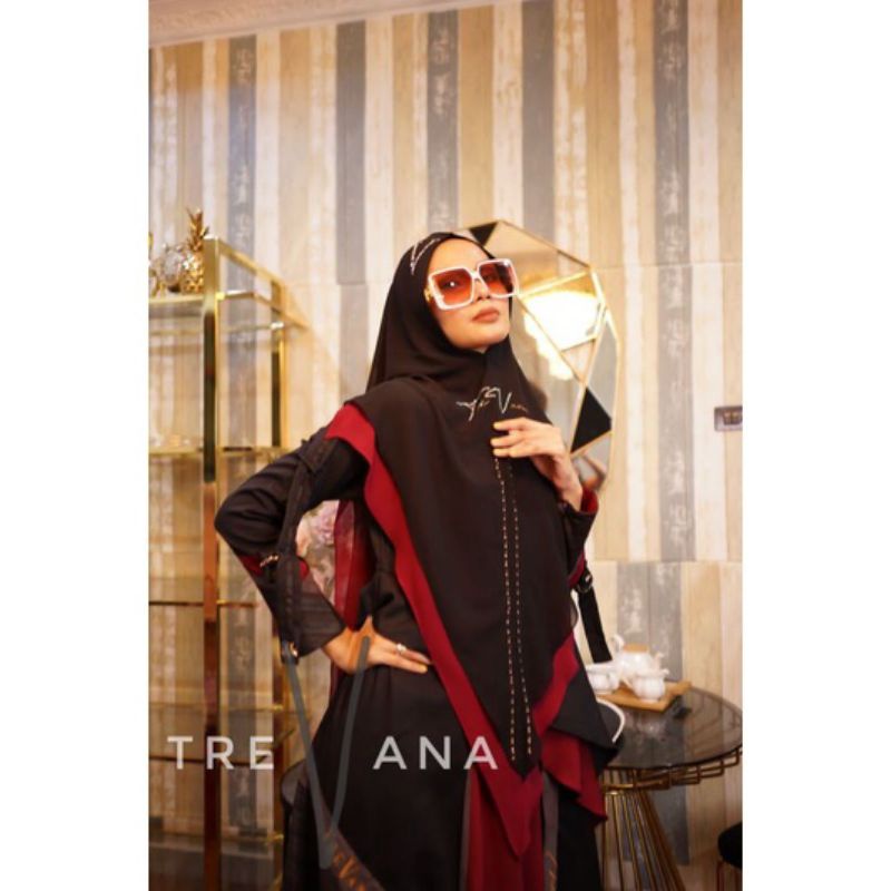 Syari Trevana  Original