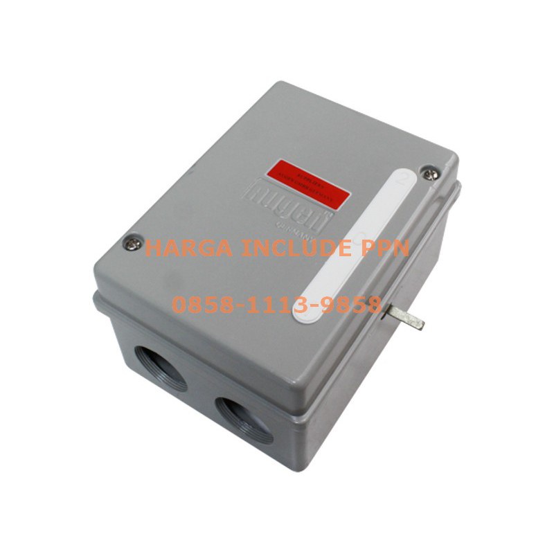 OHM Saklar 4 Pole GZ-63A