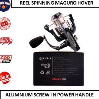 Reel Spinning maguro Hover - 2000 - REEL PANCING
