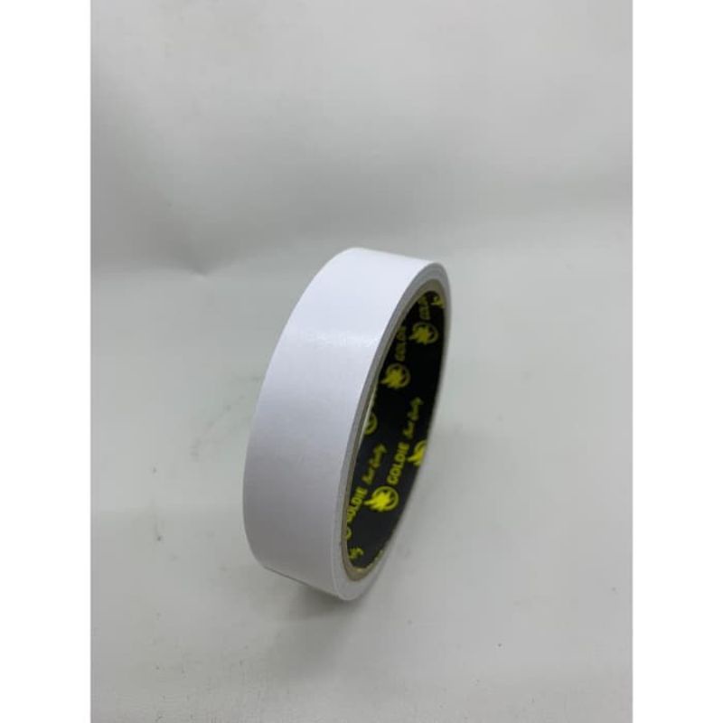 

Double tape 1inch panjang +/-10meter harga satuaan