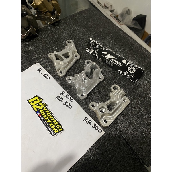 PANGKON KALIPER NINJA R NINJA RR KALIPER RCB S1 nissin samurai nissin ori