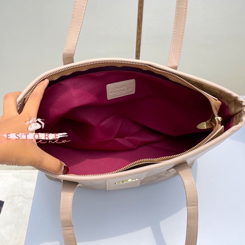 New Signature Tote Bag