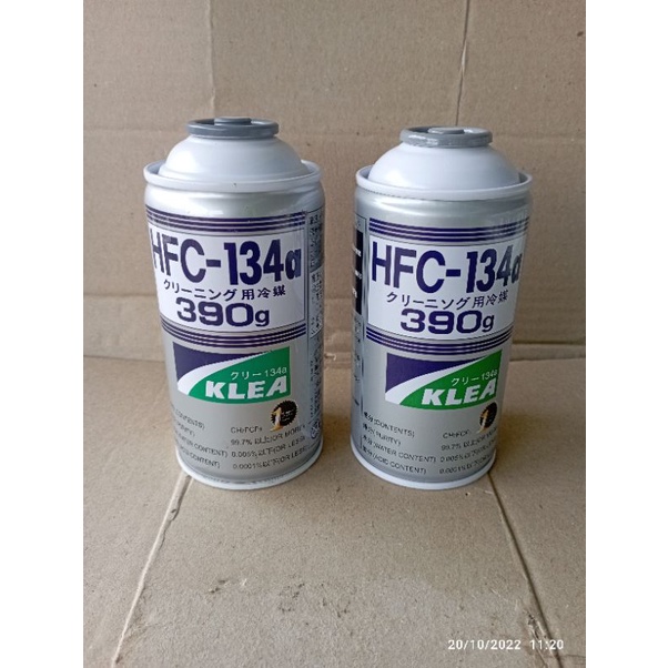 freon kaleng 134A klea