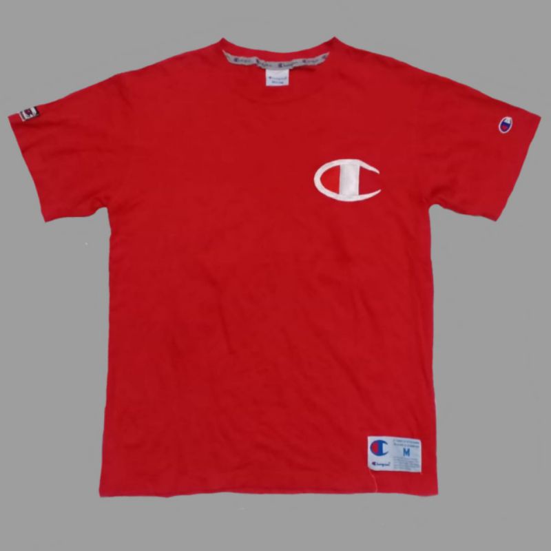 Tee Champion X Evisu Authentic /Evisu jalan/champion ori /evisu Authentic