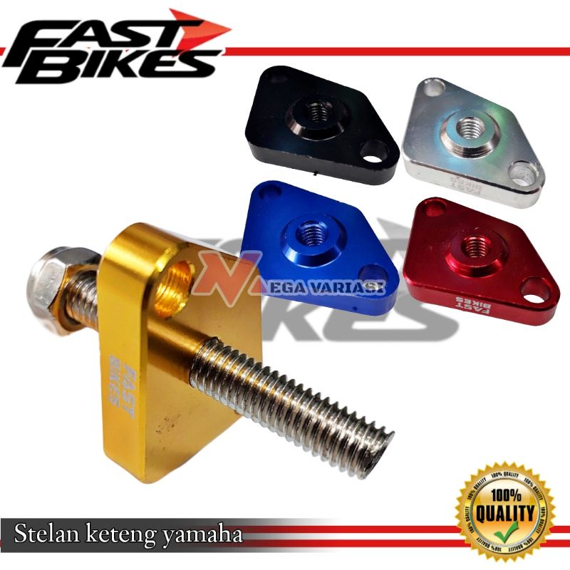 STELAN TENSIONER  RANTAI KARMAT KETENG MANUAL YAMAHA JUPITER Z JUPITER MX  MIO VEGA R VEGA ZR VIXION NOUVO DLL