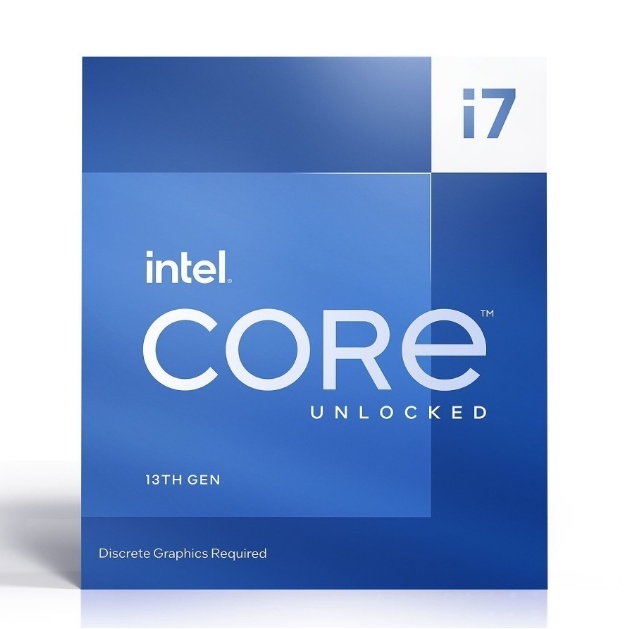 Processor Intel Core i7-13700KF BOX Gen 13 LGA1700 Raptor Lake