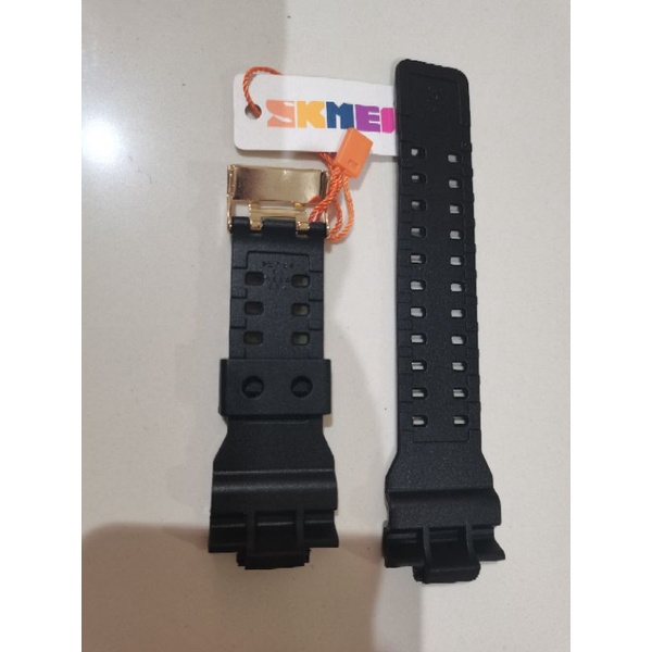 STRAP TALI JAM TANGAN SKMEI 1828, skmei 1688 skmei 1832 ORIGINAL, PAS DAN BS LGSG DIPAKAI