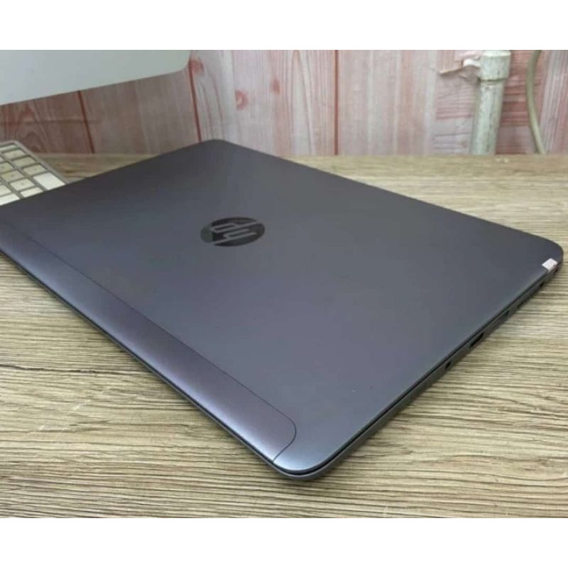 slim Laptop Hp G1 Core i7