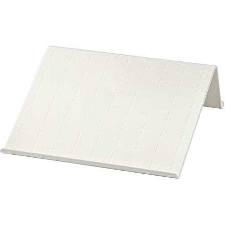 PALING DIMINATI stand ipad laptop ISBERGET, Stand tablet, 25x25cm ❄ 854