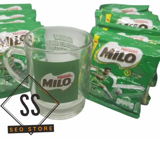 

SALE✅Milo renteng 22g,2 renteng free box/toples/gelas (mohon pakek Buble wrap)|RA6