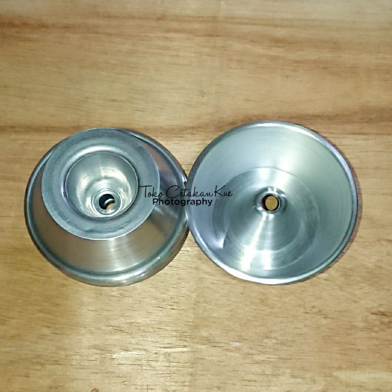 Loyang Bolu Tulban Mini Sifon Mini Cake Kue Tart Bolu Ban