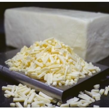

Keju Mozarella SHREDDED Le Prino 250 gr