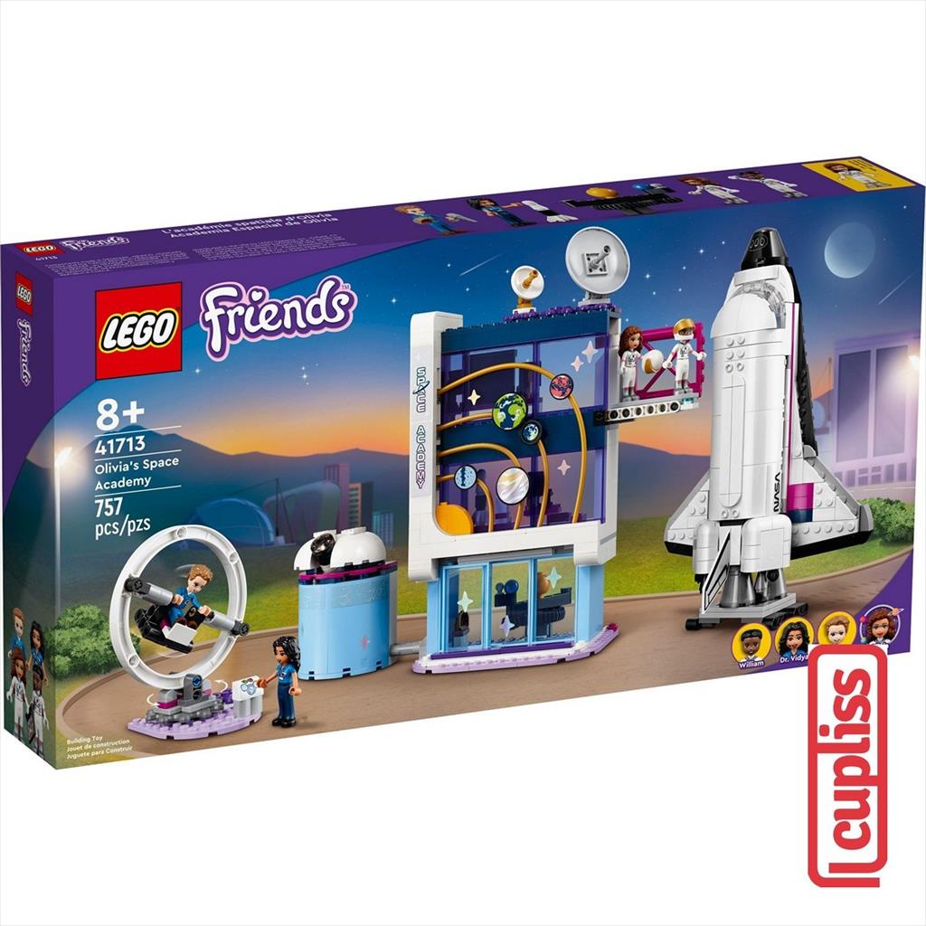 LEGO Friends 41713 Olivia Space Academy