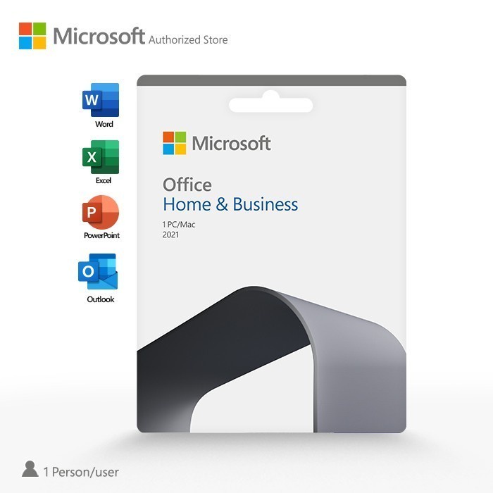 Microsoft Office Home &amp; Business 2021