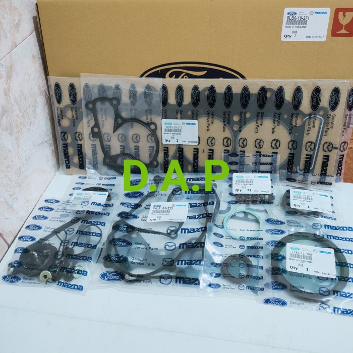 PACKING FULL SET GASKET KIT FORD RANGER 2.9CC