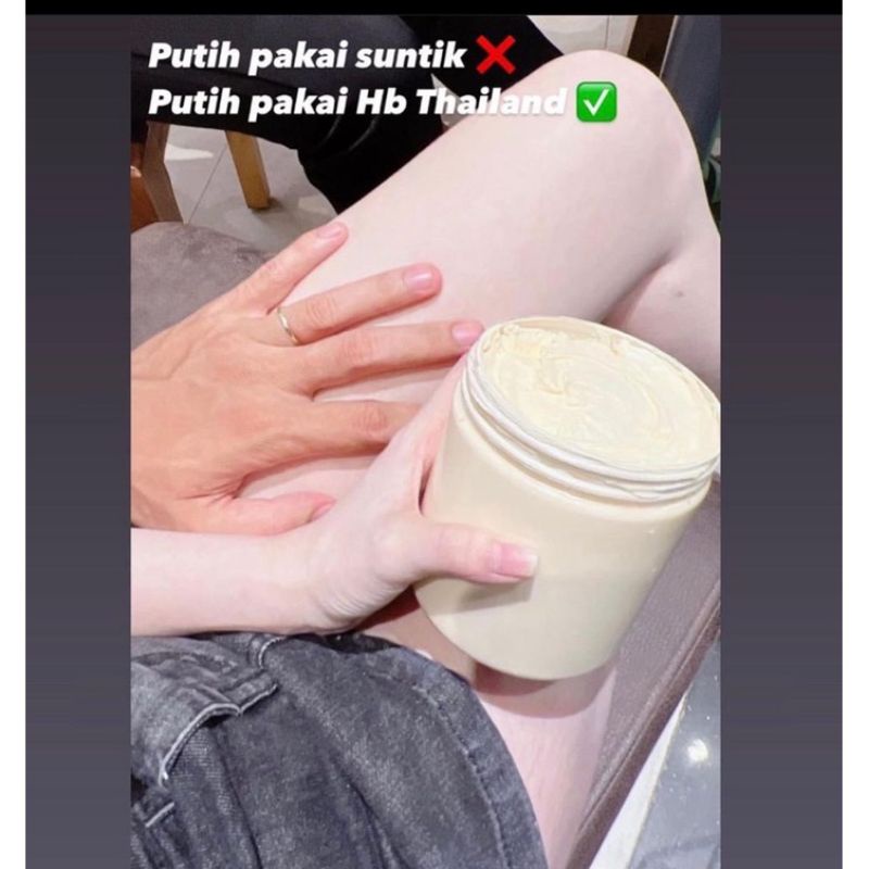 HB LOTION INJEKSI SUPER