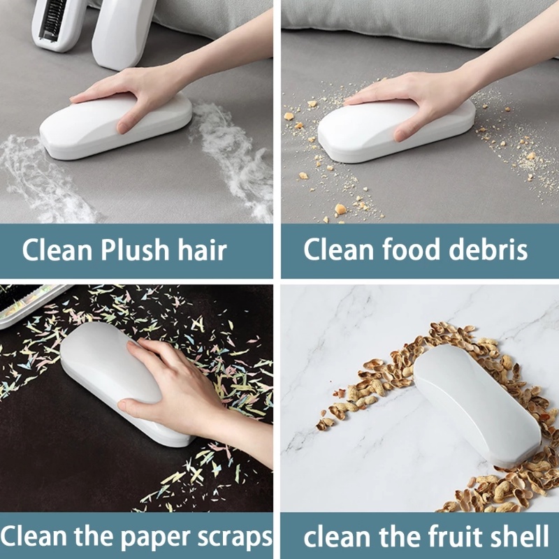 Sikat Pembersih Karpet / Sofa / Pakaian Multifungsi Reusable