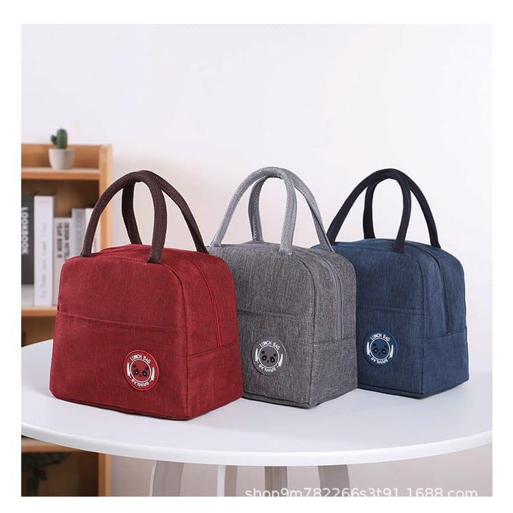 AGG-274 Lunch Bag Anak / Tas Bekal Anak / Cooler Bag