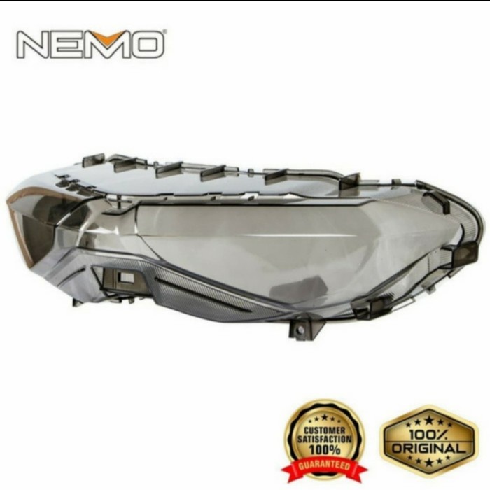 Mika Smoke New Nmax 2020 NEMO / Mika Lampu Stop Belakang New Nmax 2021
