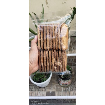 

Kue Bangket Jahe 230 gr