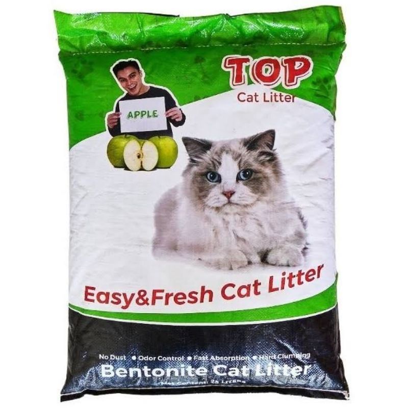 Pasir Kucing TOP 25L