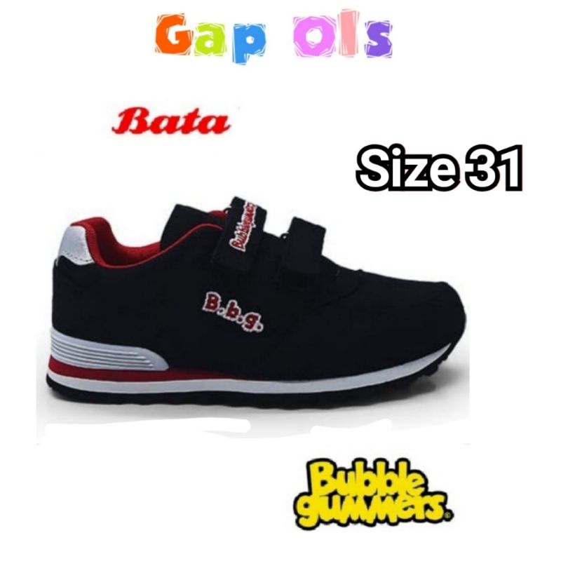 BATA sepatu Bubble gummers Brica Sepatu anak Bubble gummers Brica Sepatu Sekolah Bubblegummers Sepat