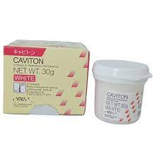 GC Caviton 30gr tambalan sementara
