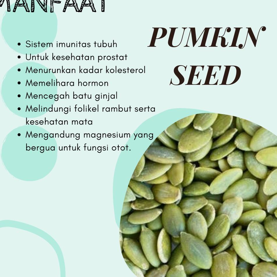 

New Deal--Pumpkin Seed Francis Organic 250gram